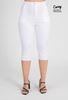 Picture of PLUS SIZE HIGHLY STRETCH CAPRI